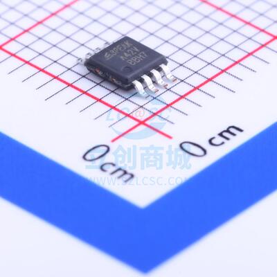 运算放大器 LMV358TP-VR MSOP-8 3PEAK