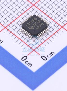 模数转换芯片ADC ADS131M08IPBS TQFP-32 TI()