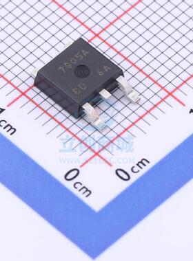 线性稳压器(LDO) NJM7805DL1A-TE1 TO252 JRC