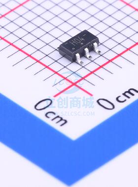 反相器 74HC1G04GV,125 SOT-753 全新原装进口