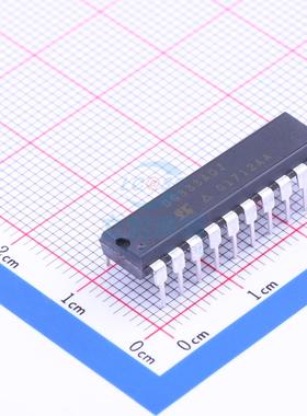 模拟开关/多路复用器 DG333ADJ-E3 DIP-20  全新原装进口