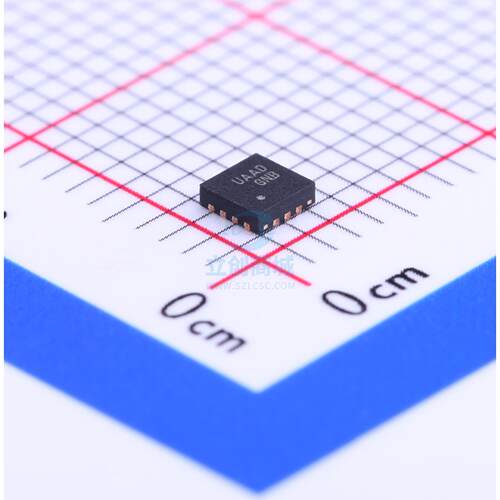 USB芯片 FUSB302BMPX MLP-14 onsemi(安森美)