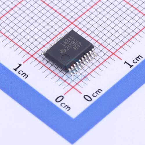 缓冲器/驱动器 SN74LS245DBR SSOP-20 TI全新原装进口