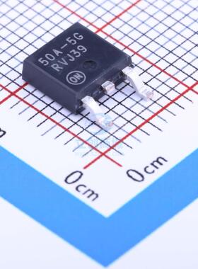 线性稳压器(LDO) LP2950ACDT-5RKG TO-252-2(DPAK) on 全新原装正