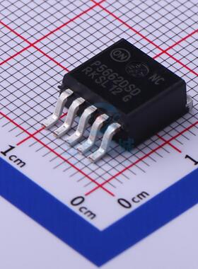 线性稳压器(LDO) NCP5662DS12R4G D2PAK on 全新原装进口