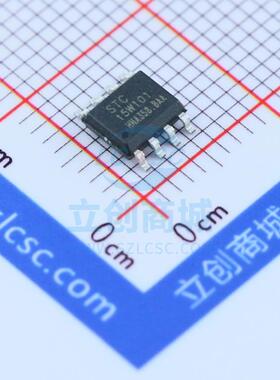 单片机(MCU/MPU/SOC) STC15W101-35I-SOP8 SOP-8_150mil 全新原装