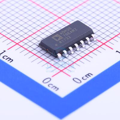 RS-485/RS-422芯片 ADM3070EARZ-REEL7 SOIC-14_150mil ADI(亚德