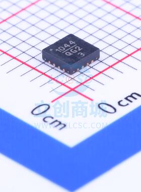 可调谐滤波器 HMC1044LP3ETR QFN-16_3x3x05P ADI(亚德诺)/LINEAR