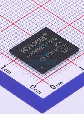 eMMC FEMDNN032G-58K73 BGA-153 FORESEE(江波龙)