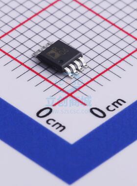 电压基准芯片 ADR421ARMZ-REEL7 MSOP-8 ADI(亚德诺)/LINEAR(凌特