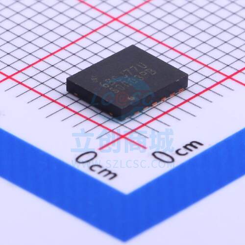 DC-DC电源芯片 LM2676SDX-5.0/NOPB VSON-14 TI()