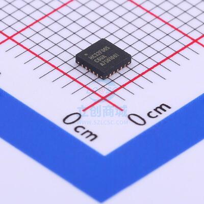 单片机(MCU/MPU/SOC) HC32F005C6UA-SFN20TR QFN-20 全新原装进口