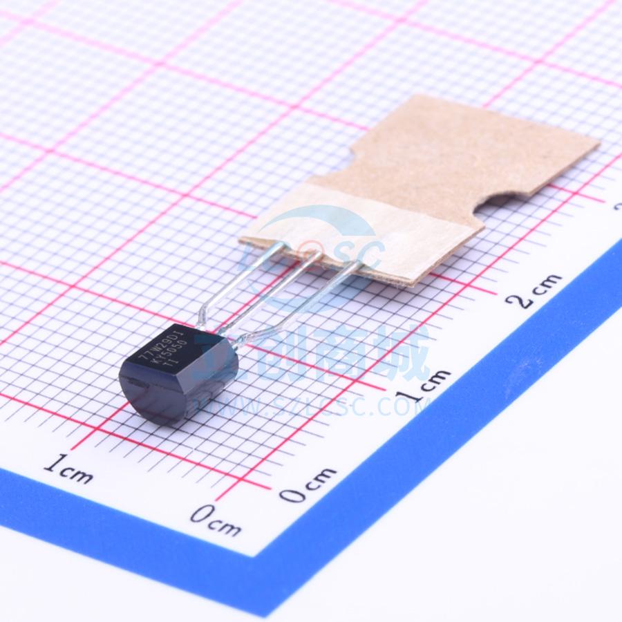 线性稳压器(LDO) LP2950-50LPRE3 TO-92_Forming1 TI 全新原装进