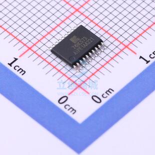 锁存器 AIP74HC573TA20.TR TSSOP20 I-CORE(中微爱芯)