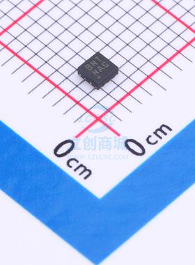 转换器/电平移位器 MAX14595ETA+T TDFN-8(2x2) MAXIM全新原装进