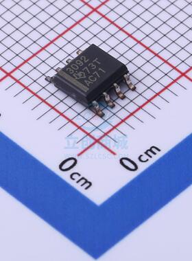 运算放大器 THS3092D SOIC-8 TI()