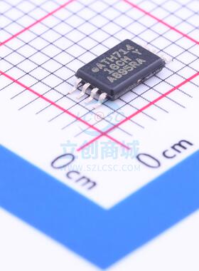 EEPROM AT24C16C-XHM-T TSSOP-8 MICROCHIP(美国微芯)