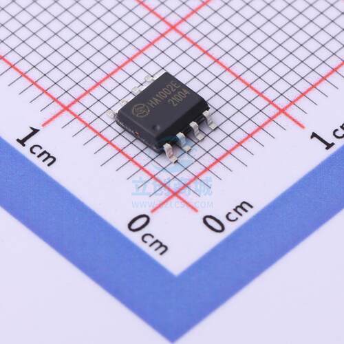 运算放大器 HA1002E SOP-8 QH MICRO-E(乾鸿微)