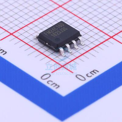 EEPROM FM24C16D-SO-T SOP-8 FM(复旦微)