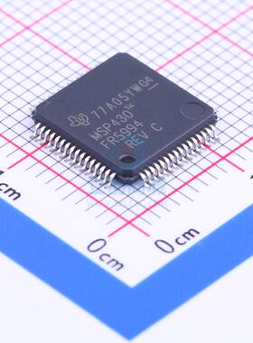 单片机(MCU/MPU/SOC) MSP430FR5994IPMR LQFP-64_10x10x05P TI 全