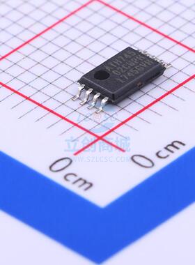 EEPROM AT24C02C-XHM-T TSSOP-8(3x4.4x0.65） MIC 全新原装进口