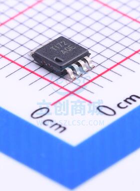 运算放大器 THS4151IDGNR PowerPad-MSOP-8 TI()