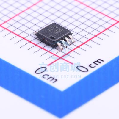 运算放大器 THS4151IDGNR PowerPad-MSOP-8 TI()