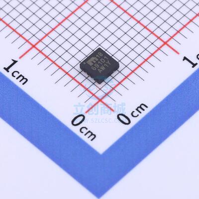 线性稳压器(LDO) MIC69101-1.8YML-TR MLF-10 全新原装正品