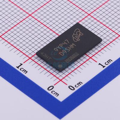 DDR SDRAM MT41K256M16TW-107 AAT:P FBGA-96 micron 全新原装