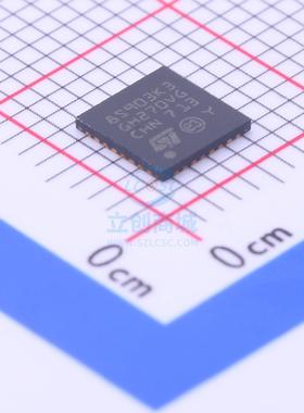 STM8S903K3U6 VFQFPN-32 全新原装进口