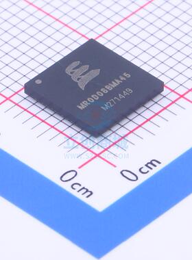 静态随机存取存储器(SRAM) MR0D08BMA45R BGA-48 全新原装进口