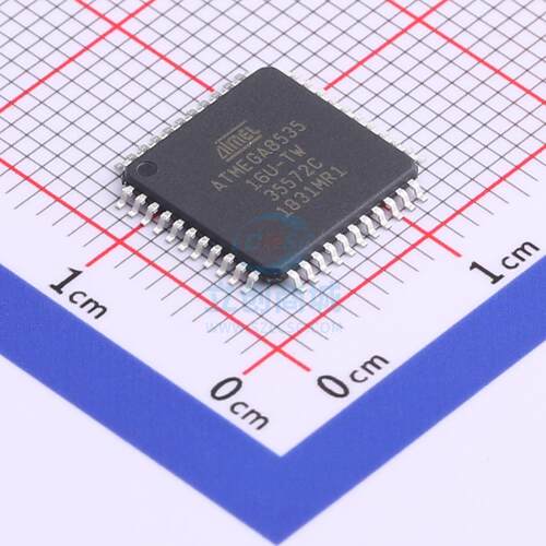 ATMEGA8535-16AU TQFP-44_10x10x08P 全新原装进口
