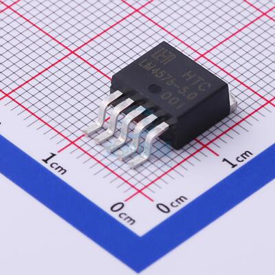 DC-DC电源芯片 LM4576R-5.0 TO-263-5L HTC