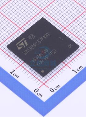 单片机(MCU/MPU/SOC) STM32MP157FAB1 LFBGA-354(16x16) ST 全新