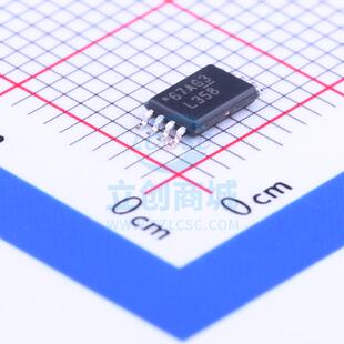 TSSOP LM358PWR 进口 全新原装 3x4.4x0.65 运算放大器
