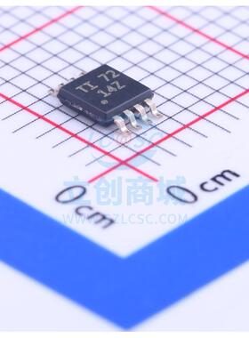 转换器/电平移位器 TCA9802DGKT VSSOP-8 TI 全新原装进口
