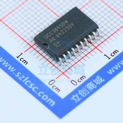 AC-DC控制器和稳压器 UCC3895DWTR SOIC-20_300mil TI()