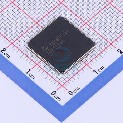 视频接口芯片 TVP5154APNPR HTQFP-128 TI()