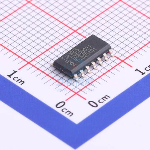 CAN芯片 TJA1055T/1J SO-14 NXP(恩智浦)