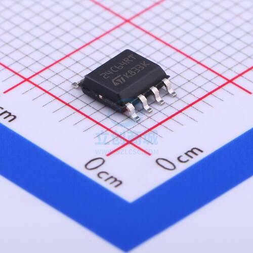 EEPROM M24C64-DRMN3TP/K SO-8 ST(意法半导体)