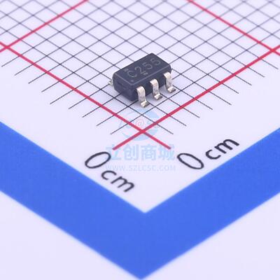 缓冲器/驱动器 SN74LVC1G125DBVR SOT-23-5 TI全新原装进口