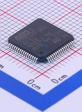 单片机(MCU/MPU/SOC) STM32F101RET6 LQFP-64_10x10x05P ST全新原