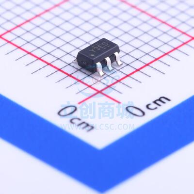 比较器 TLV1391IDBVR SOT-23-5 TI 全新原装进口