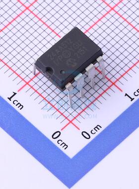 EEPROM 24AA512-I/P PDIP-8 MICROCHIP(美国微芯)