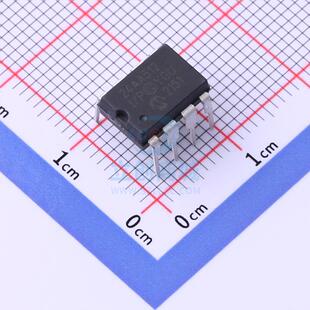 EEPROM 24AA512-I/P PDIP-8 MICROCHIP(美国微芯)
