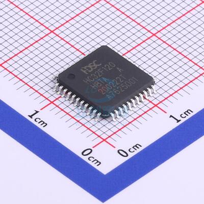 单片机(MCU/MPU/SOC) HC32F120H8TA-LQ44 LQFP-44 XHSC 全新原装