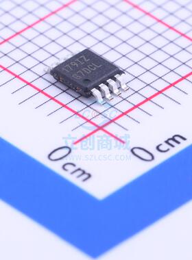 RS-485/RS-422芯片 ISL3179EIUZ MOSP-8 RENESAS(瑞萨)/IDT