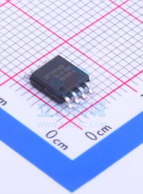 NOR FLASH SST25VF040B-50-4I-S2AF SOIC-8_208mil MICROCHIP(美