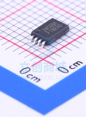 EEPROM FT24C08A-ETR-T TSSOP-8 FMD 全新原装进口