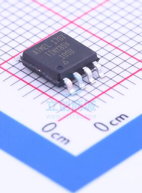 单片机(MCU/MPU/SOC) ATTINY85V-10SU SOIC-8_208mil MIC 全新原